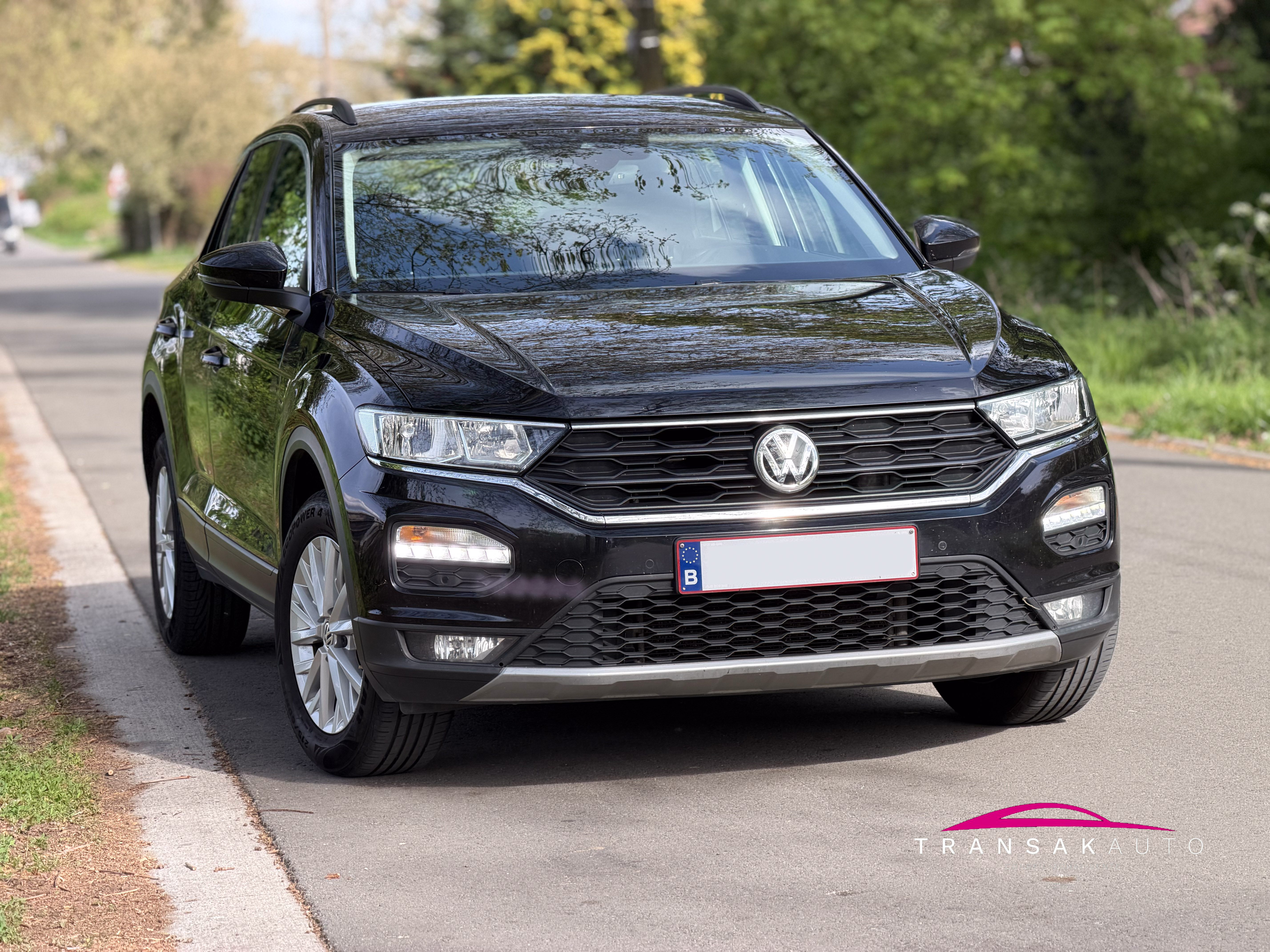 Volkswagen T-Roc 1.0 TSI