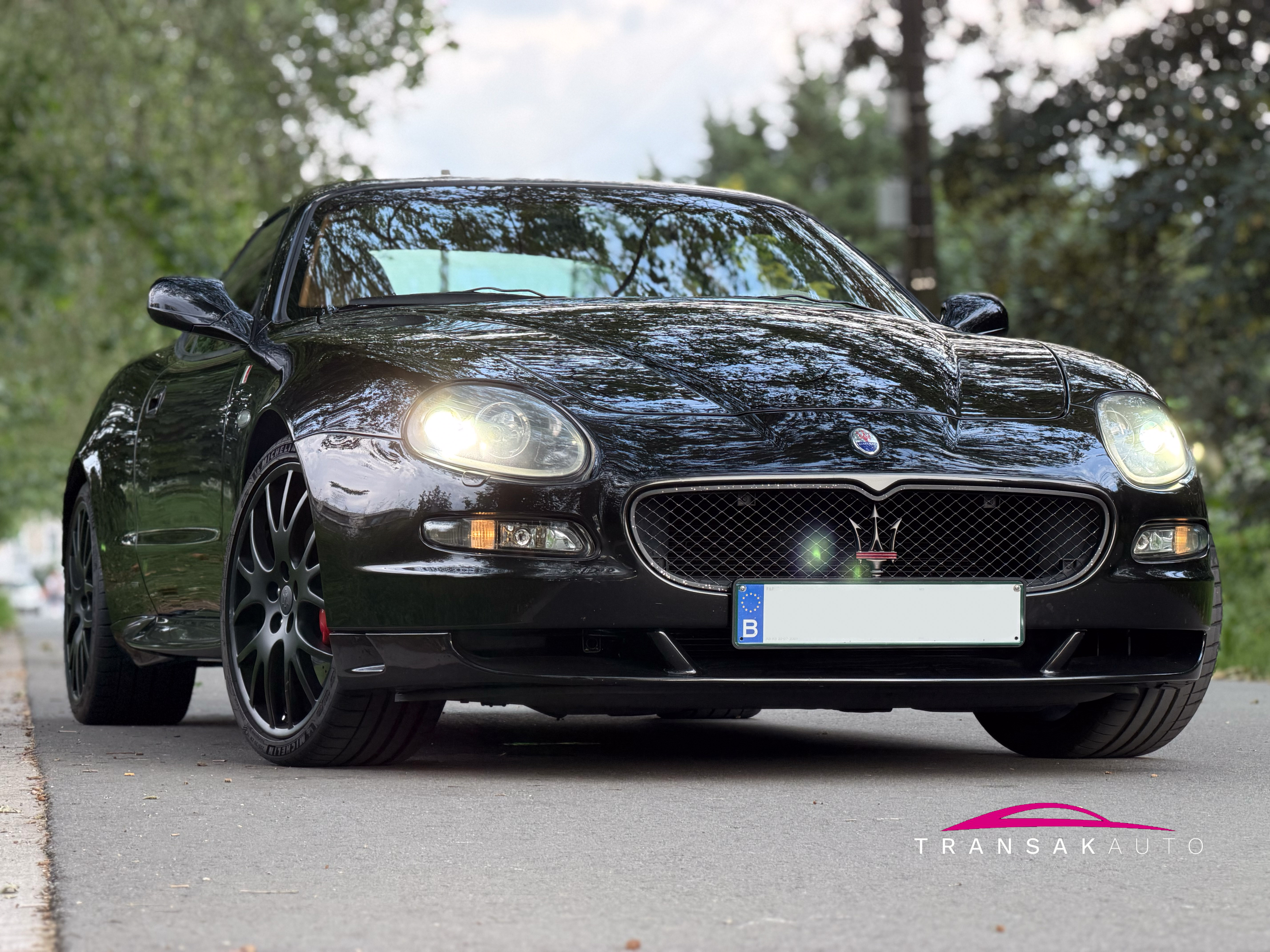 Maserati GranSport 10th Anniversary