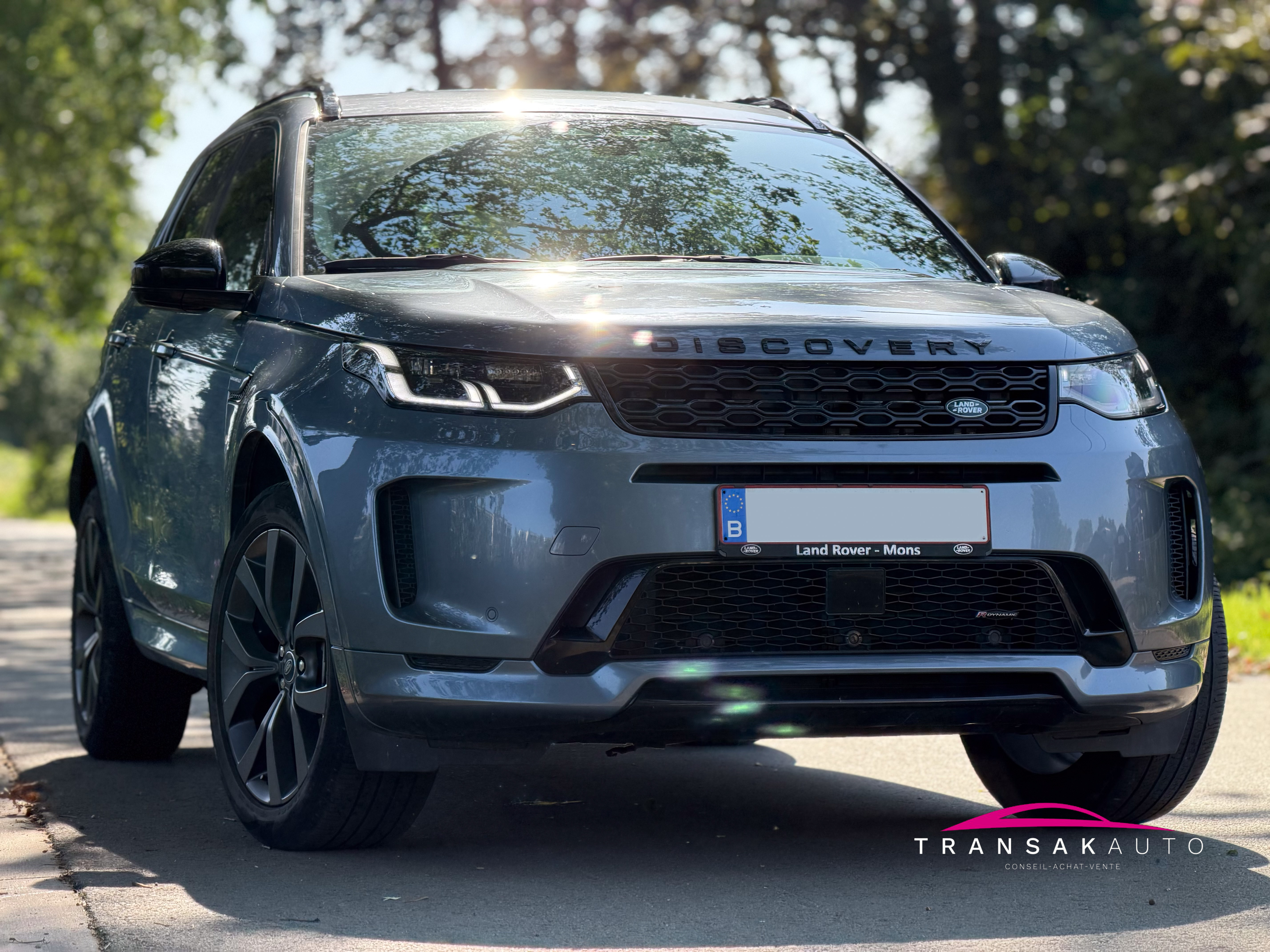 Land Rover Discovery Sport D165 R-Dynamic