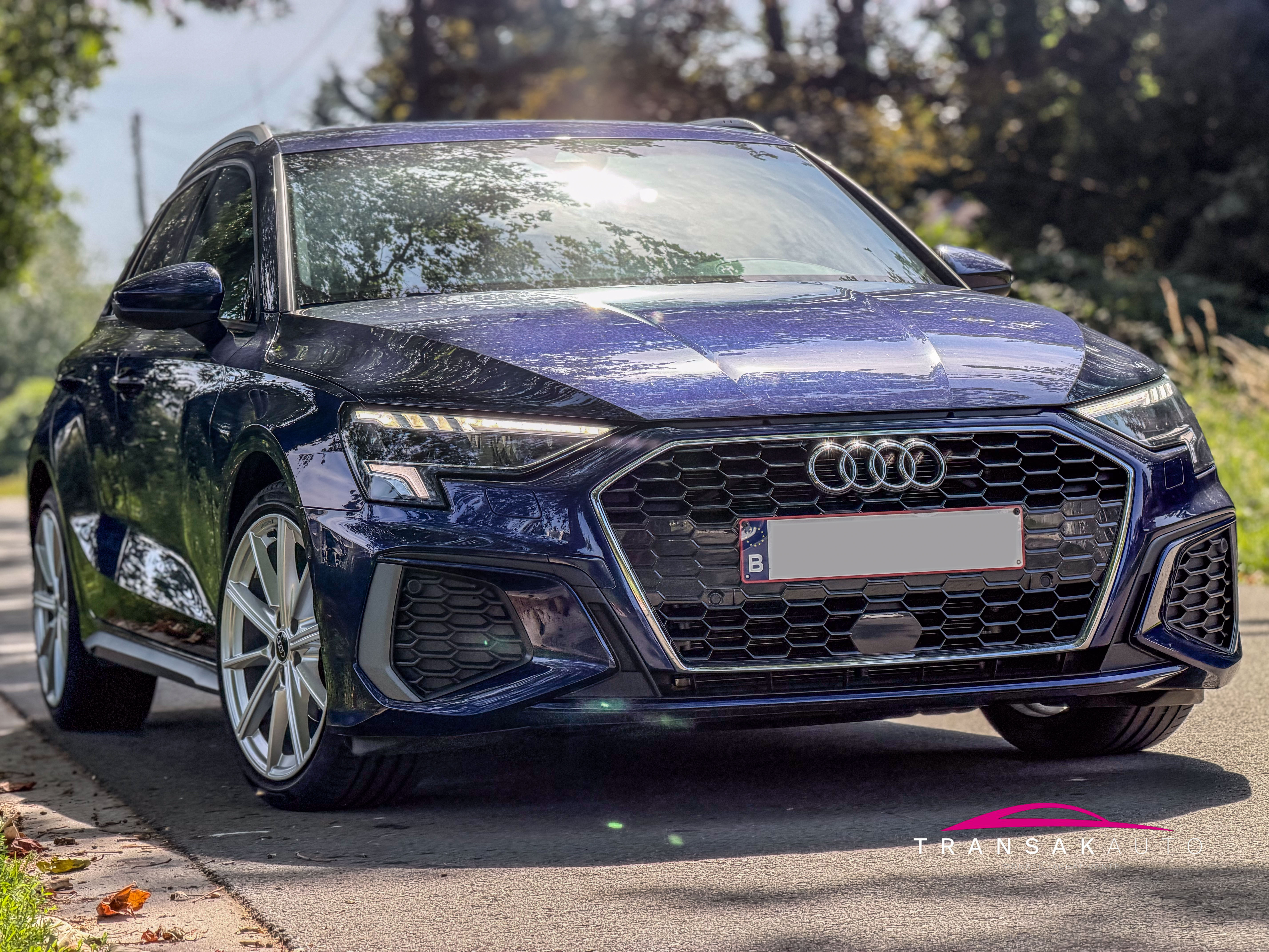 Audi A3 Sportback S Line 30 TFSI S tronic