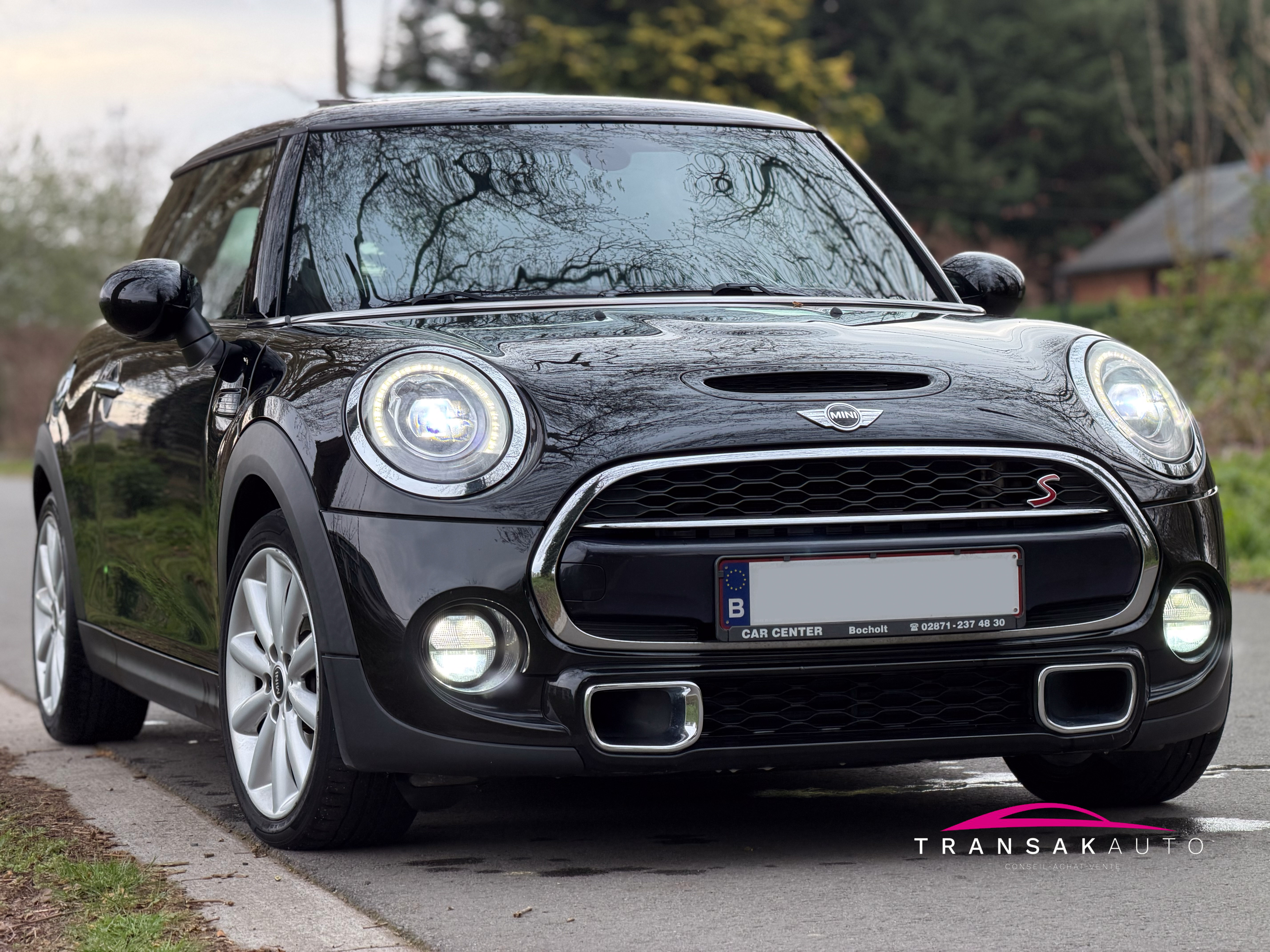 MINI Cooper S 3 portes